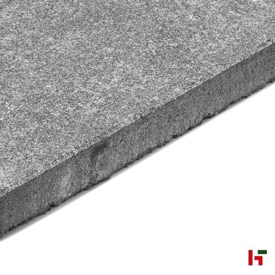 Gecoate betontegels - GeoProArte® Stones, Gecoate Terrastegel Belgian Blue Light 60 x 60 x 4 cm - MBI