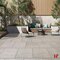 Keramische tegels - Elysian, Keramische Terrastegel Gris Catalan 80 x 80 x 2 cm - Mirage