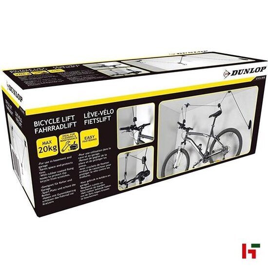 Fietsopslag - Fietslift 20 kg