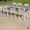 Keramische tegels - TwentyGres Parket, Keramische Terrastegel Miele 120,8 x 30 x 2 cm - MBI