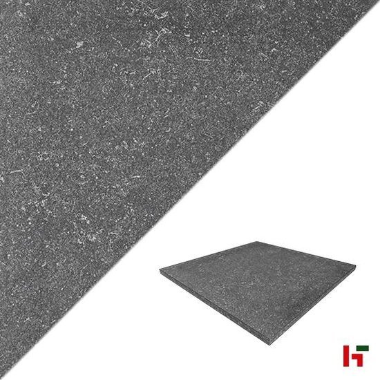 Keramische tegels - TwentyGres Velar, Keramische Terrastegel Greige 60,4 x 60,4 x 2 cm - MBI