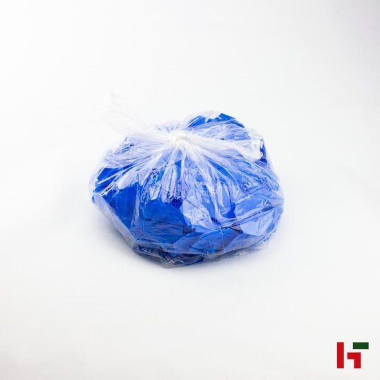 Isolatie - ISO clips Blauw 100 st