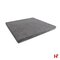 Gecoate betontegels - Terrastegel Gecoat - Vlak Ieper Antraciet Genuanceerd 60 x 60 x 4,1 cm - Rodal
