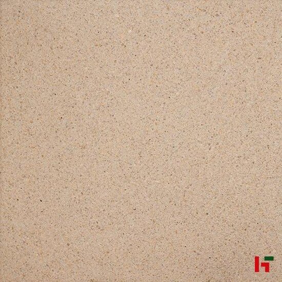 Gecoate betontegels - Terrastegel Gecoat - Vlak Beige 40 x 60 x 3,9 cm - Rodal