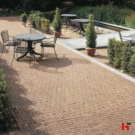 Kleiklinkers - Vandersanden Kleiklinkers, Terra Antica Roma DF 204 x 67 x 60 mm - Vandersanden