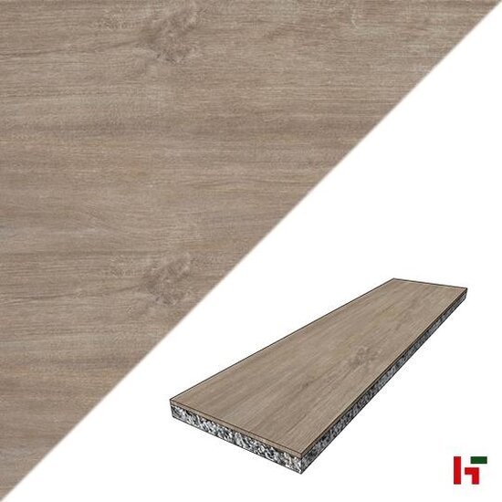 GeoCeramica - GeoCeramica Wood, Cosi Style Varadero 120 x 30 x 4 cm - MBI
