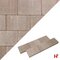 Betonklinkers - Carreau, Betonklinker Macchiato 21 x 7 x 6 cm - Stone & Style