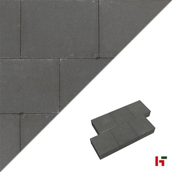 Betonklinkers - Carreau, Betonklinker Arduna 15 x 15 x 6 cm - Stone & Style