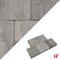 Betonklinkers - Carreau, Betonklinker Nuance 20 x 20 x 6 cm - Stone & Style