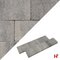 Betonklinkers - Carreau, Betonklinker Nuance 30 x 20 x 6 cm - Stone & Style