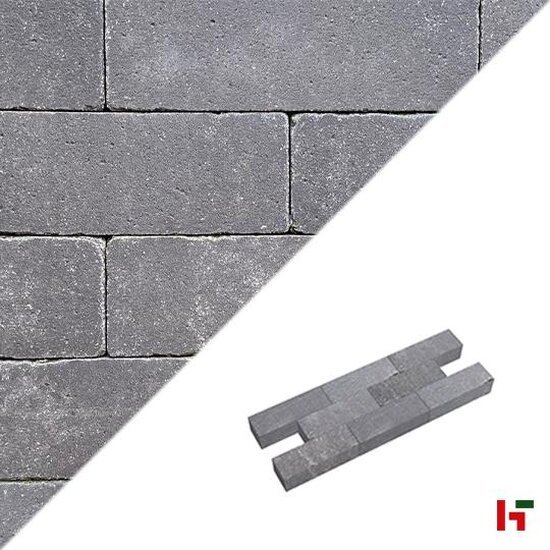 Betonklinkers - Carreau + Klinker Turf Intense 21 x 7 x 6 cm - Stone & Style