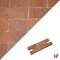 Betonklinkers - Carreau + Klinker Terre Cuite Intense 21 x 7 x 6 cm - Stone & Style