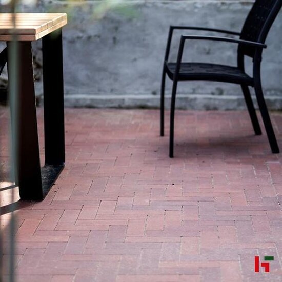 Betonklinkers - Carreau + Klinker Terre Cuite Intense 21 x 7 x 6 cm - Stone & Style