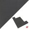 Betontegels - Carreau + Multiformaat Carbon Intense Mega-Caprice x 6 cm - Stone & Style