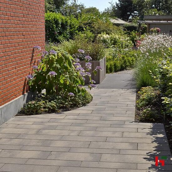 Betontegels - Carreau, Multiformaat Marbre Gris Mega Linea XXL x 8 cm - Stone & Style