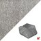 Betontegels - Carreau + Multiformaat Marbre Gris Quilt x 10 cm - Stone & Style