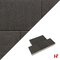 Betonklinkers - Rockstone, Betonklinker Dark Intense 20 x 20 x 6 cm - Stone & Style