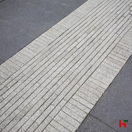 Betonklinkers - Rockstone, Betonklinker Silver Intense 20 x 5 x 6 cm - Stone & Style