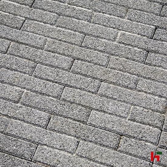 Betonklinkers - Rockstone, Betonklinker Silver Intense 20 x 5 x 6 cm - Stone & Style