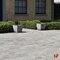 Platines - Kandla, Natuursteen Platines - Zandsteen 14 x 14 x 3 - 5 cm Gekliefd Natuurruw Grey - Stoneline