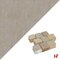 Platines - Kandla, Natuursteen Platines - Zandsteen 10 x 10 x 6 - 8 cm Gekliefd Natuurruw Mix - Stoneline