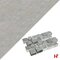 Platines - Kandla, Natuursteen Platines - Zandsteen Project pak x 5 cm Gekliefd Natuurruw Grey - Stoneline