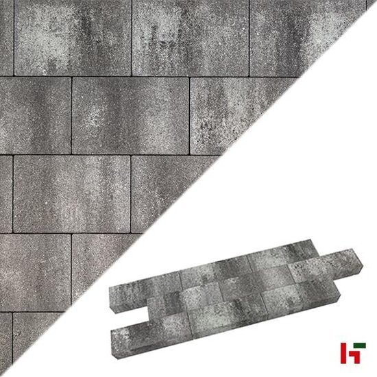 Betonklinkers - Realta, Betonklinker Dusk 30 x 10 x 6 cm - Stoneline