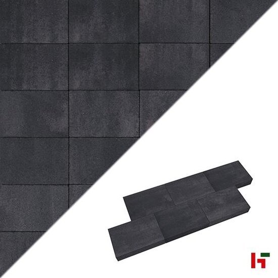 Betonklinkers - GeoStretto Plus, Betonklinker Venice 30 x 20 x 6 cm - MBI