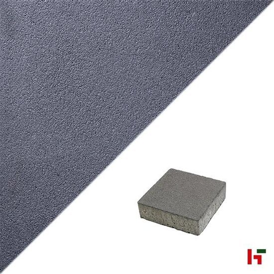 Betonklinkers - Infinito Texture, Betonklinker Medium Grey 20 x 20 x 6 cm - Marlux