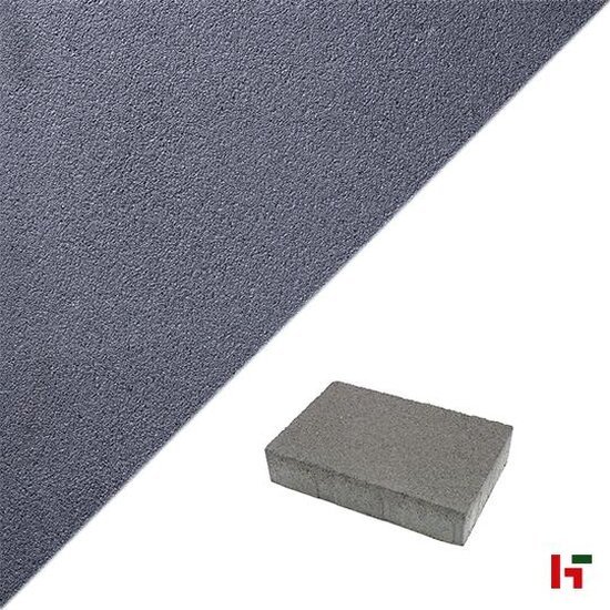 Betonklinkers - Infinito Texture, Betonklinker Medium Grey 30 x 20 x 6 cm - Marlux