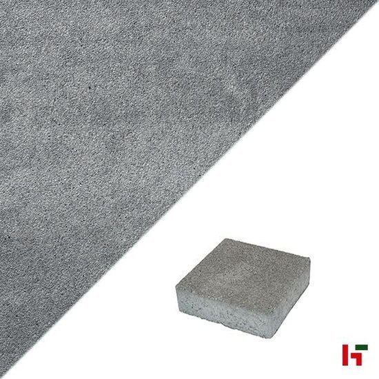 Betonklinkers - Infinito Texture, Betonklinker Nuance Light Grey 20 x 20 x 6 cm - Marlux