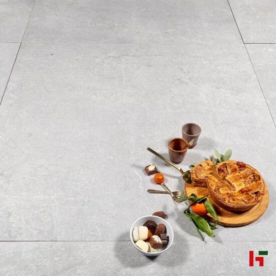 GeoCeramica - GeoCeramica, Grande Piazza Napol 60 x 60 x 4 cm - MBI