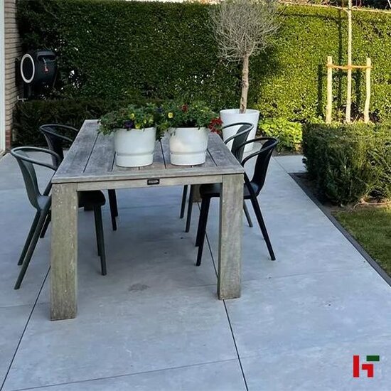 GeoCeramica - GeoCeramica, Grande Piazza Napol 60 x 60 x 4 cm - MBI