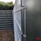 Steenkorven & grindschutting - 2D Draadpaneel Super Verzinkt 250 cm 100 cm - Private label