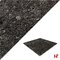 Keramische tegels - Norr, Keramische Terrastegel Svart 80 x 80 x 2 cm - Mirage