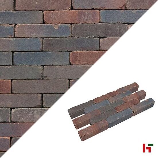 Kleiklinkers - SB Kleiklinkers, Getrommeld Bolton WF 200 x 48 x 60 mm - Stone Base