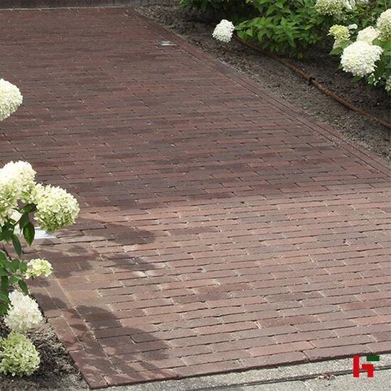 Kleiklinkers - SB Kleiklinkers, Getrommeld Bolton WF 200 x 48 x 60 mm - Stone Base