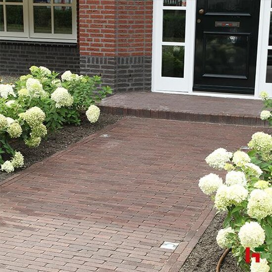 Kleiklinkers - SB Kleiklinkers, Getrommeld Bolton WF 200 x 48 x 60 mm - Stone Base