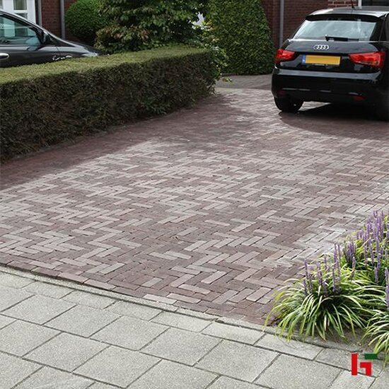 Kleiklinkers - SB Kleiklinkers, Getrommeld Bolton DF 200 x 65 x 60 mm - Stone Base