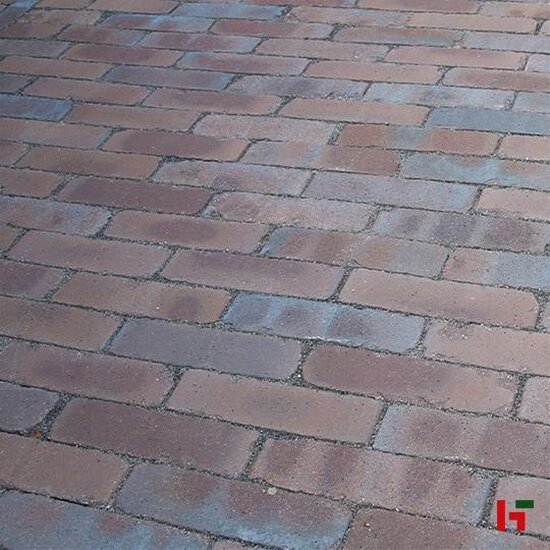 Kleiklinkers - Kessel Kleiklinkers, Getrommeld Livorno DF 204 x 67 x 60 mm - Private label