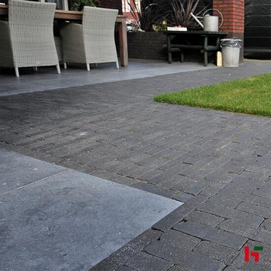 Kleiklinkers - Kessel Kleiklinkers, Getrommeld Monza WF 204 x 50 x 60 mm - Private label