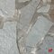 Natuursteentegels - Tandur, Natuursteen Flagstone - Kalksteen Grey L - 75 kg/m² - 4-7 st/m² - 2-4 cm dik - Private label