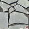 Natuursteentegels - Tandur, Natuursteen Flagstone - Kalksteen Grey L - 75 kg/m² - 4-7 st/m² - 2-4 cm dik - Private label