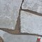 Natuursteentegels - Tandur, Natuursteen Flagstone - Kalksteen Grey L - 75 kg/m² - 4-7 st/m² - 2-4 cm dik - Private label