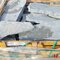 Natuursteentegels - Tandur, Natuursteen Flagstone - Kalksteen Grey L - 75 kg/m² - 4-7 st/m² - 2-4 cm dik - Private label