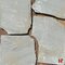 Natuursteentegels - Kandla, Natuursteen Flagstone - Zandsteen Grey L - 77 kg/m² - 4-7 st/m² - 2-4 cm dik - Private label