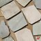 Natuursteentegels - Kandla Multicolor, Flagstone Gezandstraald - Zandsteen M - 60kg/m² - 8-12 st/m² - 1-3 cm dik - Private label