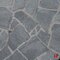 Natuursteentegels - Kavalas, Natuursteen Flagstone - Kalksteen L - 50 kg/m² - 3-5 st/m² - 2-3 cm dik - Private label