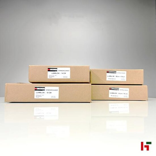 Blokken & Stenen - Verbindingsanker lijmsnelbouw Startersbox