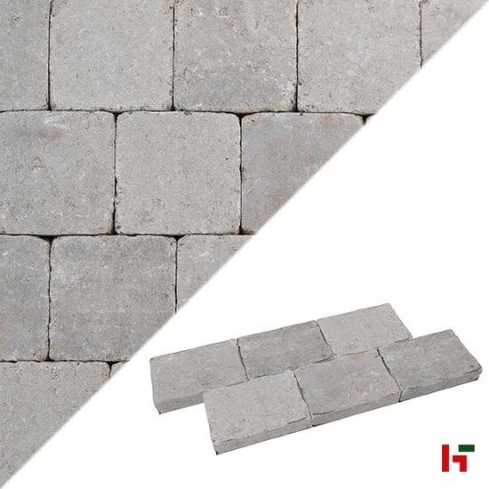 Betonklinkers - Stonehedge, Betonklinker Nuance Greige 30 x 20 x 6 cm - Marlux